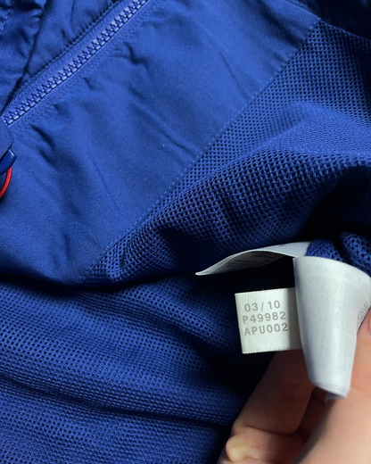 Adidas Tracksuit Frankreich (S)