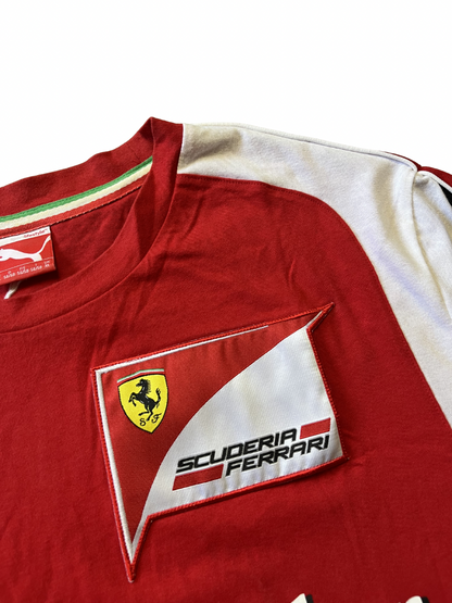Puma Ferrari T-Shirt (XL)