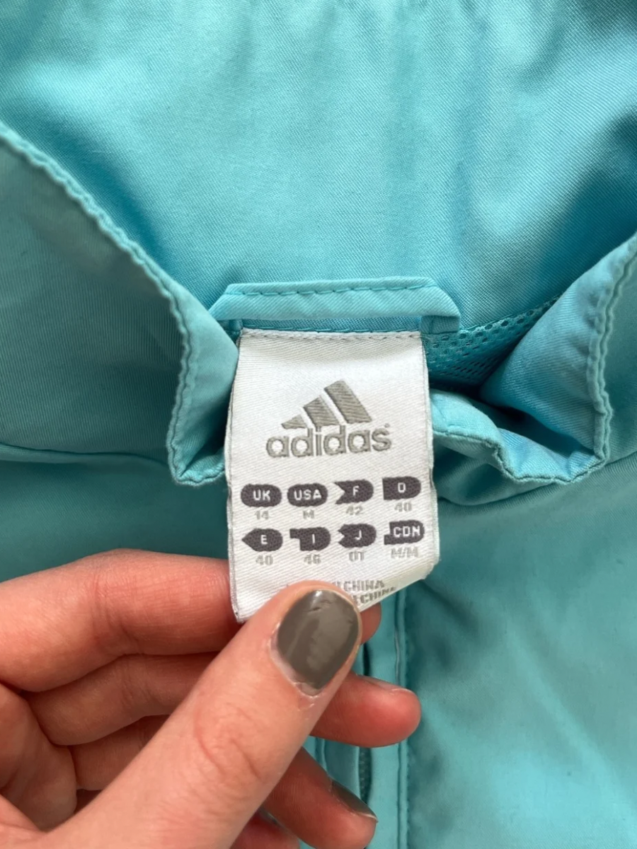 Adidas Trackjacket (S)