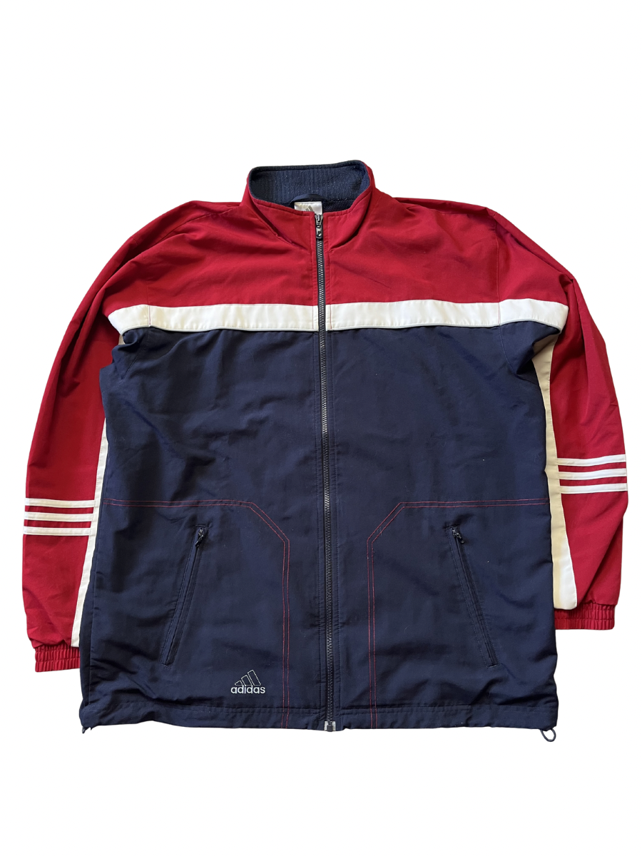 Adidas Trackjacket (XL)