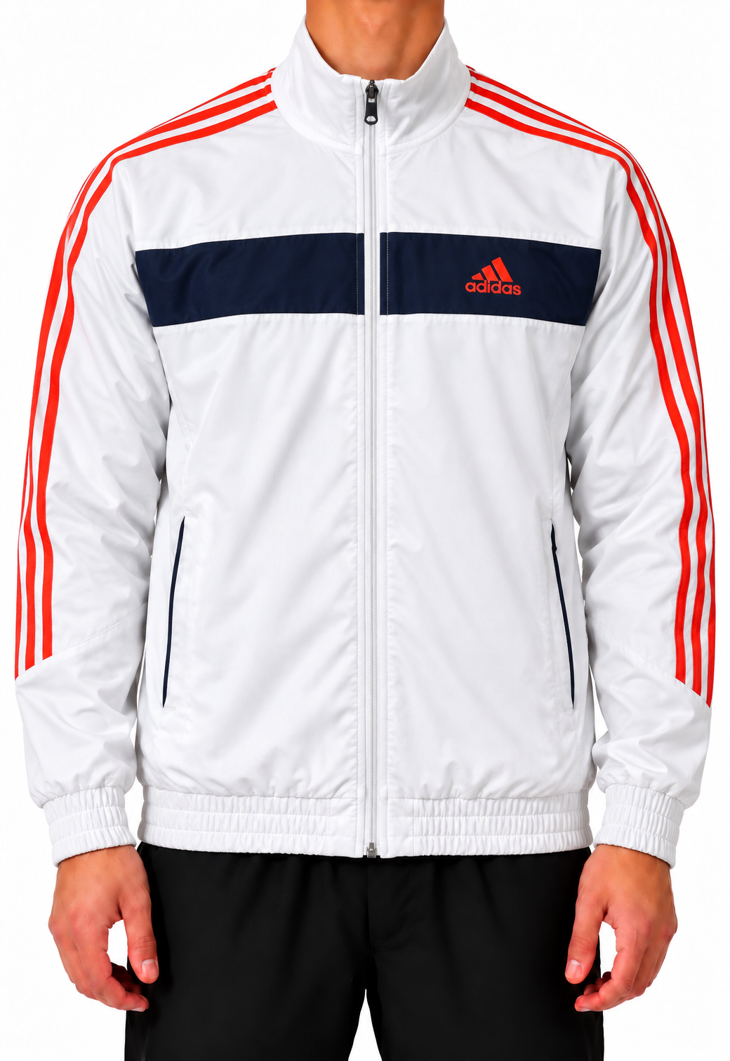 Adidas Trainingsjacke (M)