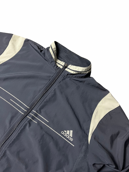 Adidas Windbreaker (M)
