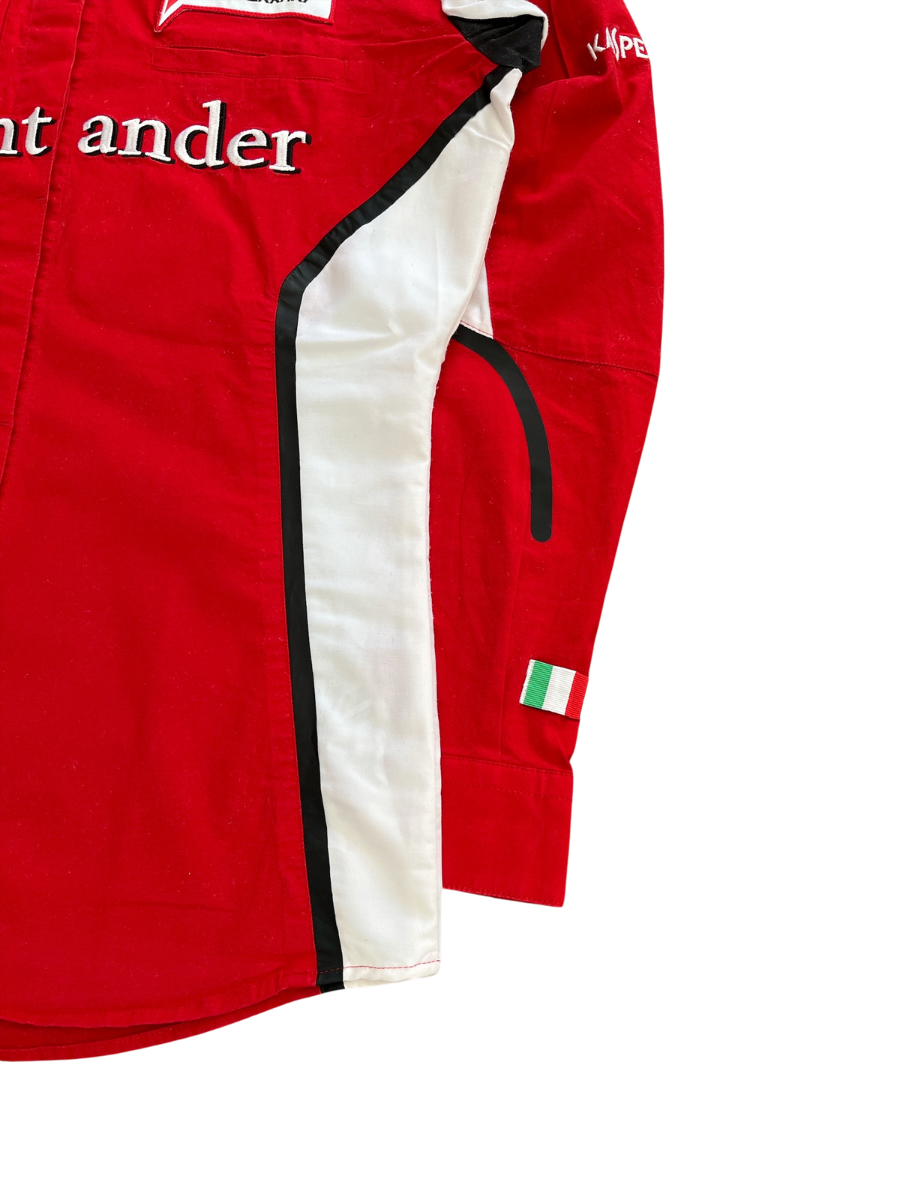 Puma Hemd Ferrari (S)