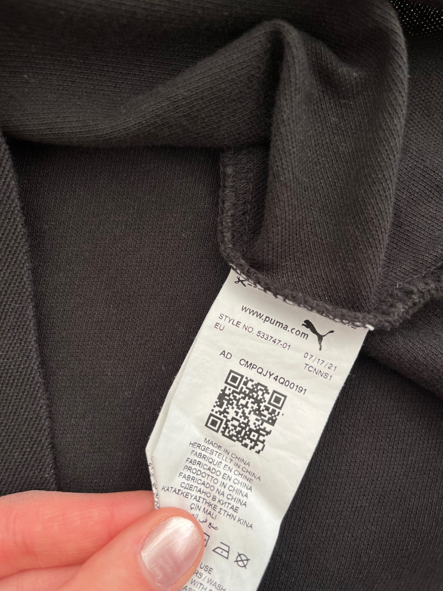 Polo Puma Ferrari (XS)