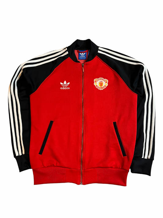 Adidas Trainingsjacke Manchester United (M)