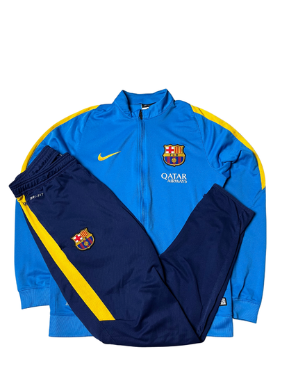 Nike Trainingsanzug FC Barcelona (M)