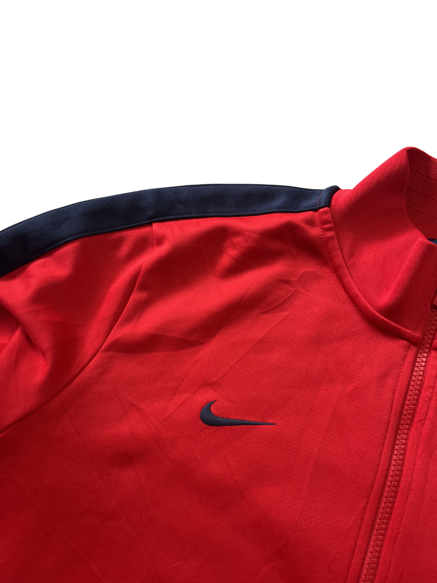 Nike Jacke FC Barcelona (XL)