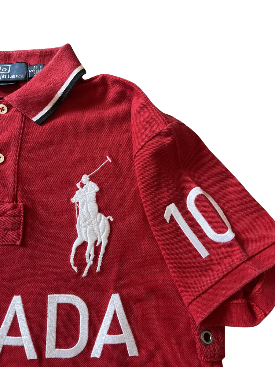 Ralph Lauren Polo Kanada (S)
