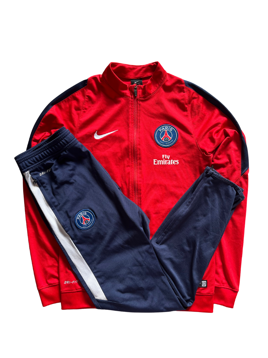 Nike Trainingsanzug PSG (S)
