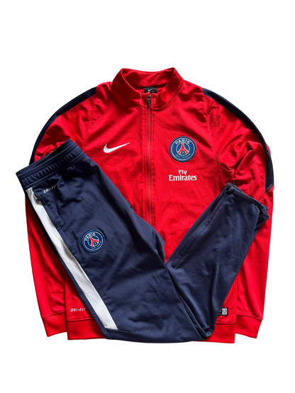 Nike Trainingsanzug PSG (S)