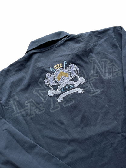 La Martina langarm Polo (XL)