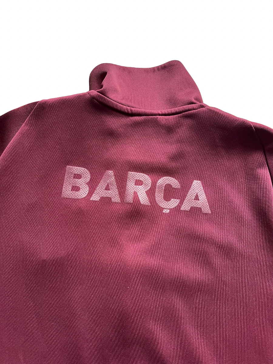 Nike Barca Trainingsjacke (S)