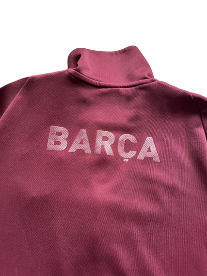Nike Barca Trainingsjacke (S)