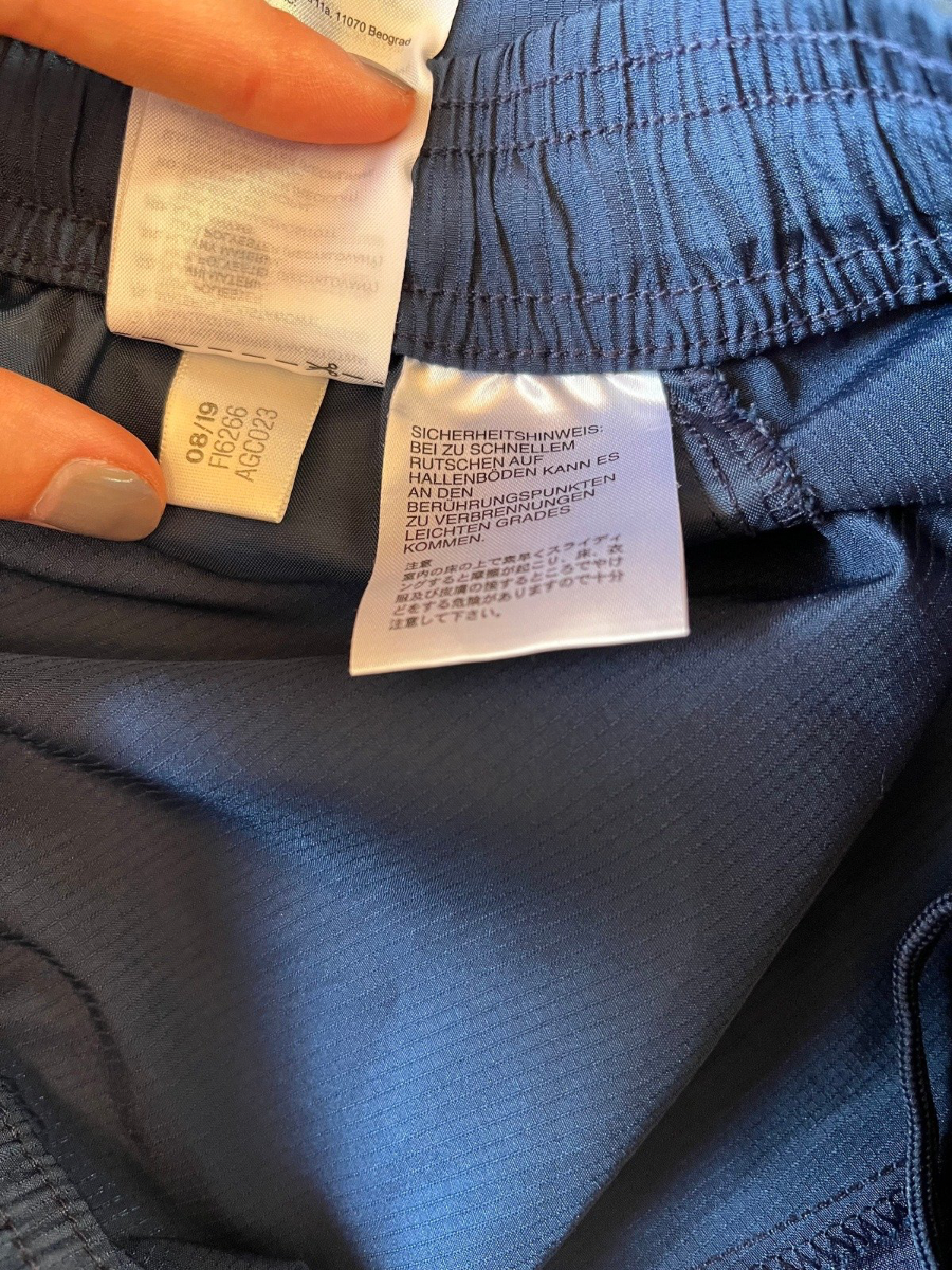 Adidas Trackpants Spanien (L)