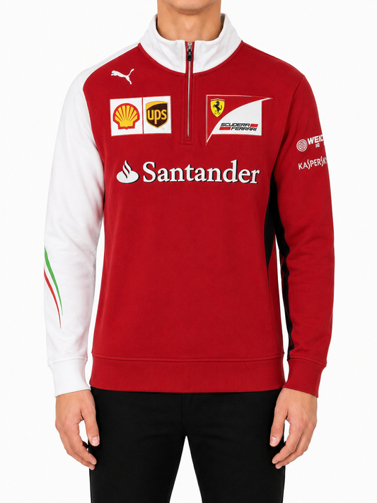 Puma Ferrari Half-Zip (S)