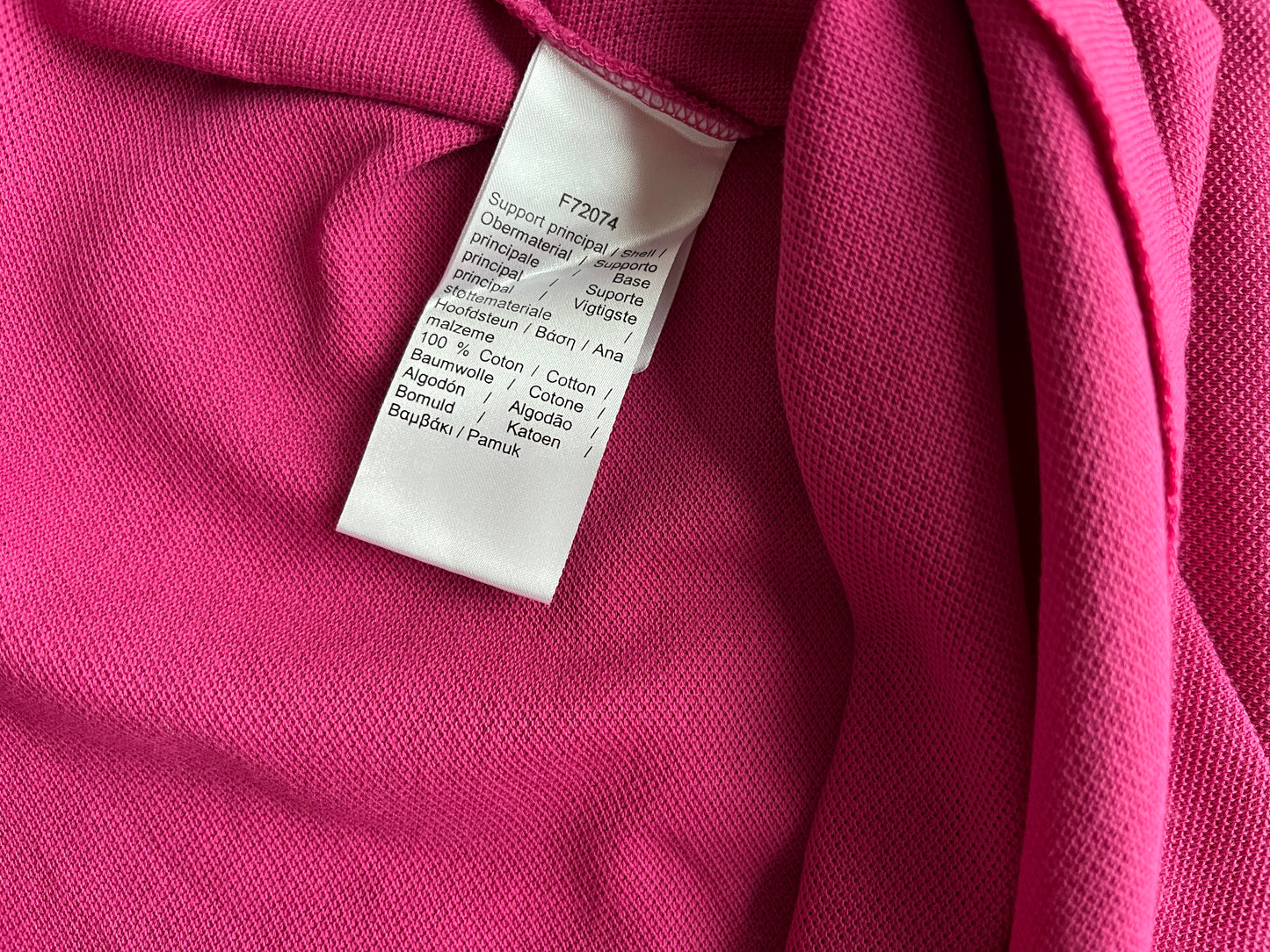 Lacoste Polo (M)