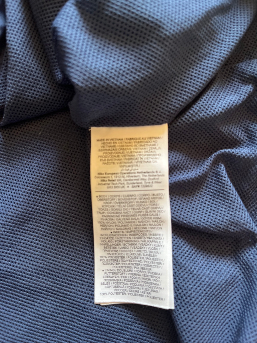 Nike Trainingsanzug (L)