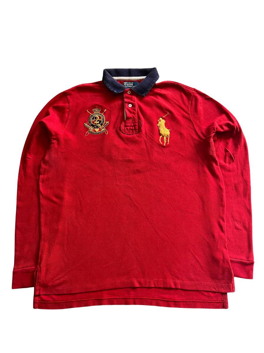 Ralph Lauren Polo (XL)