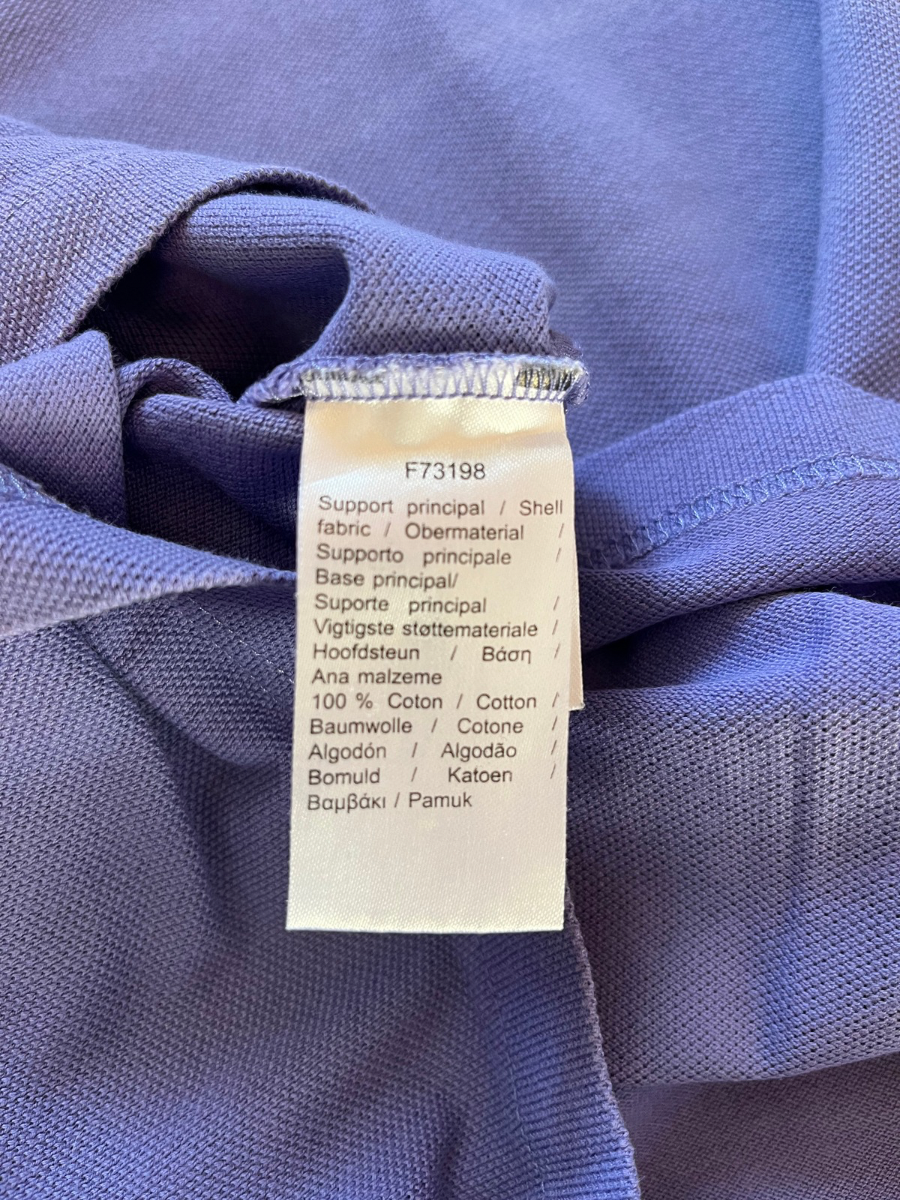 Lacoste Polo (L)