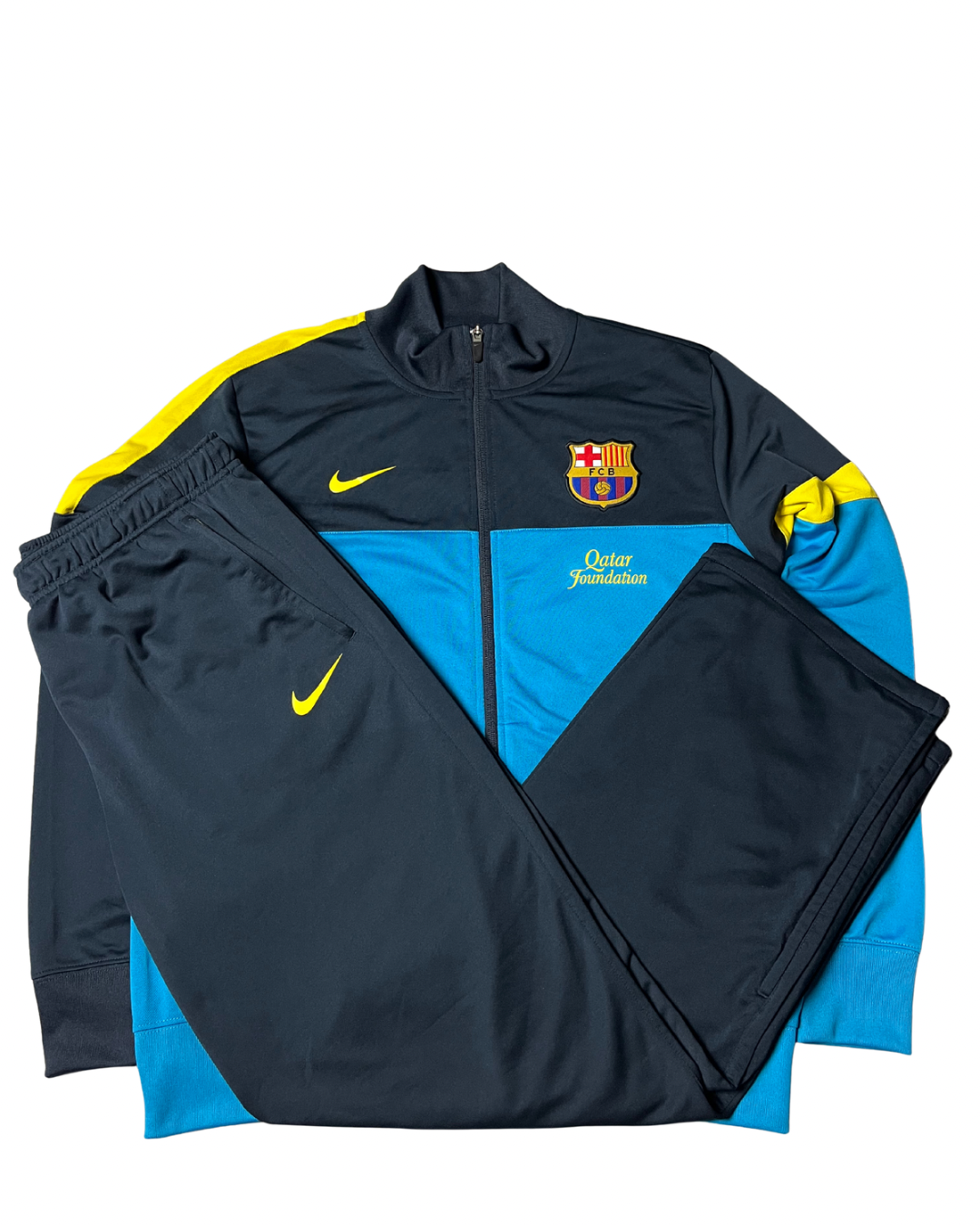Nike Trainingsanzug FC Barcelona (L)