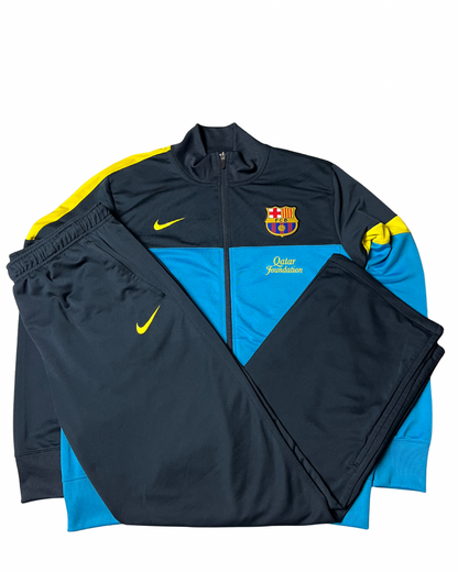 Nike Trainingsanzug FC Barcelona (L)