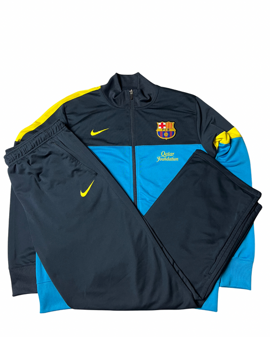 Nike Trainingsanzug FC Barcelona (L)