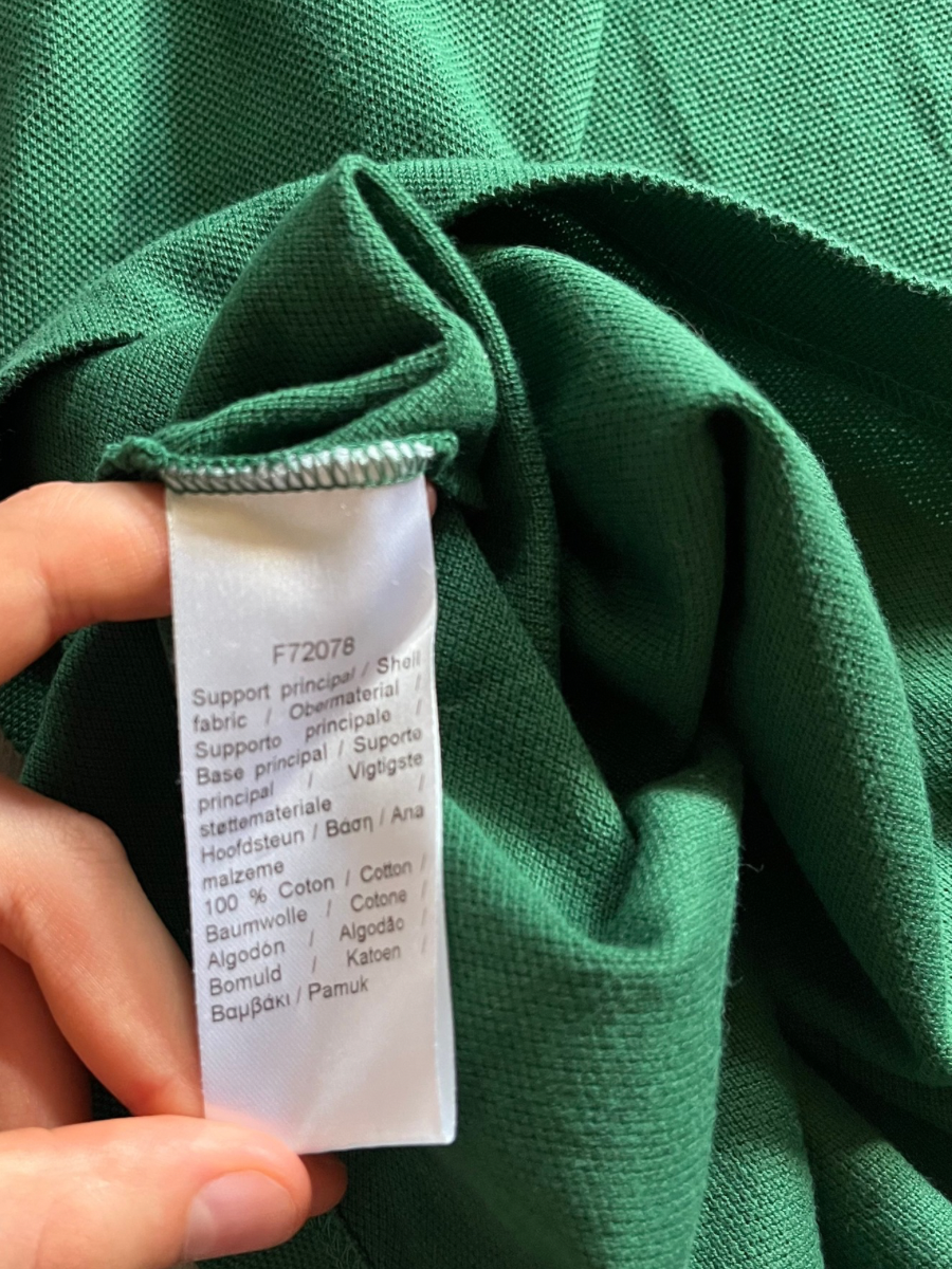Lacoste Polo (S)