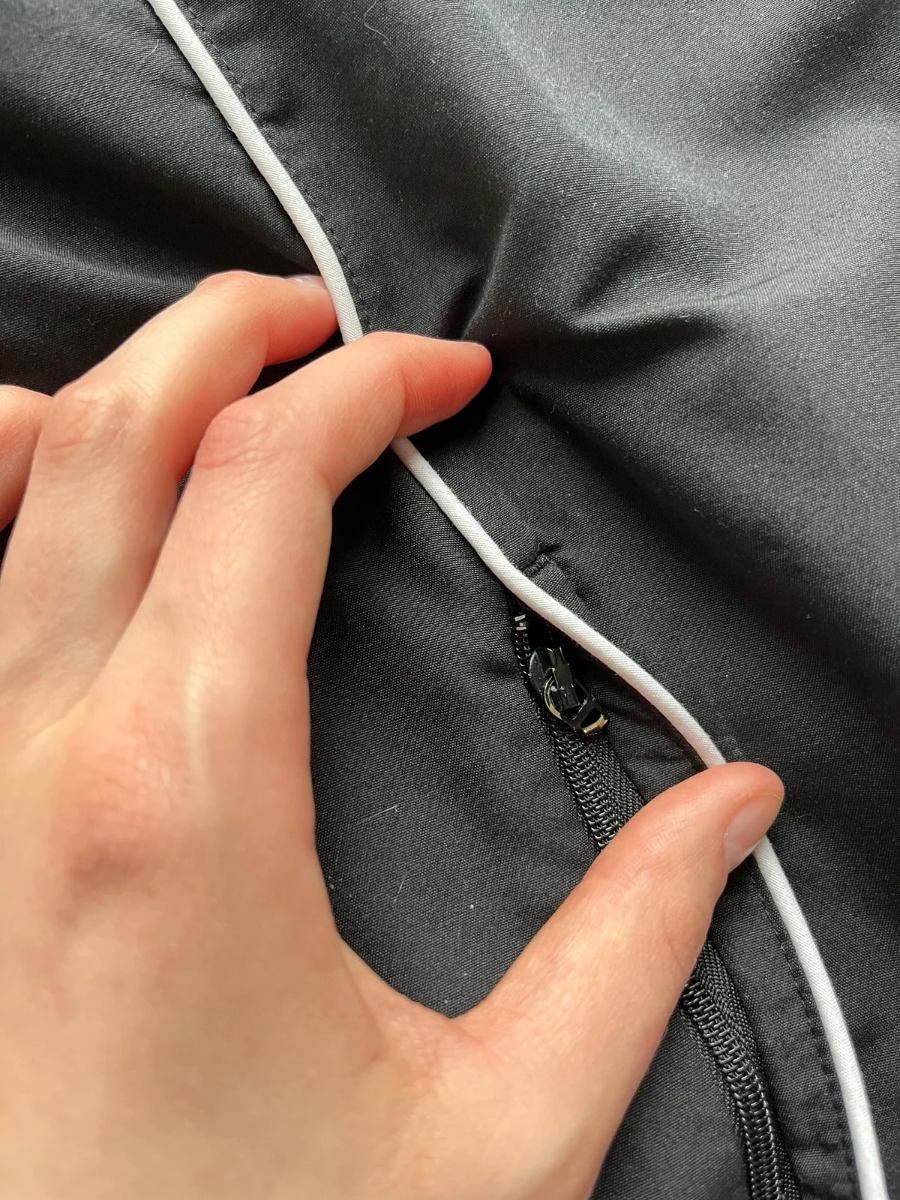 Adidas Trackjacket (L)