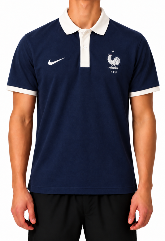 Nike Polo Frankreich (XL)