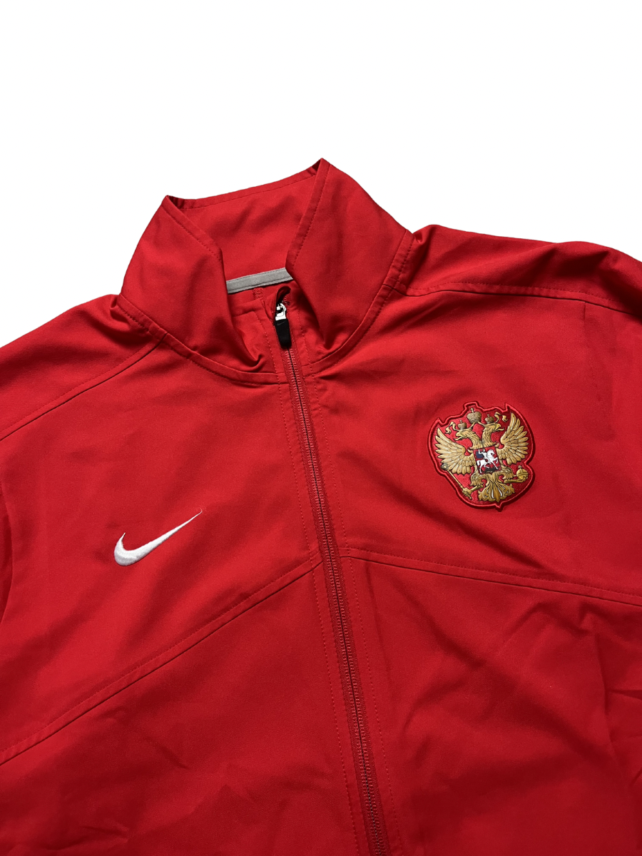 Nike Trainingsjacke Russland Eishockey (S)