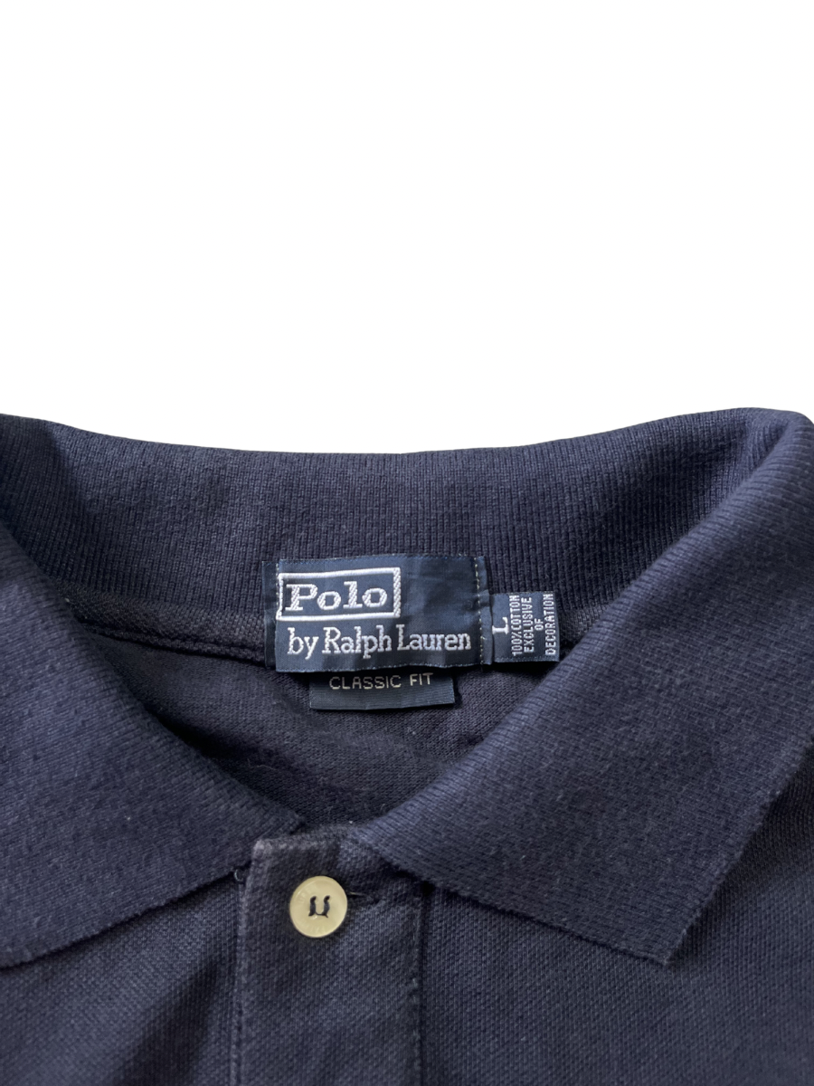 Ralph Lauren Polo (L)