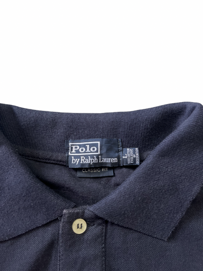 Ralph Lauren Polo (L)