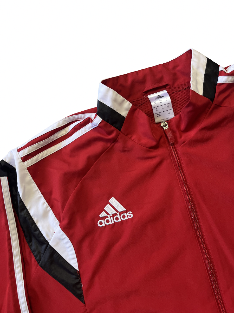Adidas Tracksuit (XL)