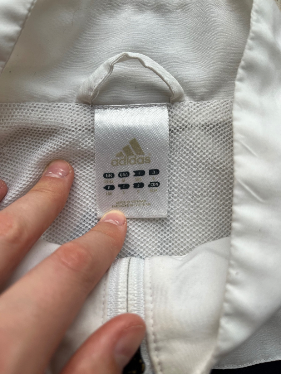 Adidas Trackjacket (M)
