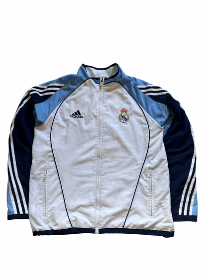 Adidas Trackjacket Real Madrid (M)