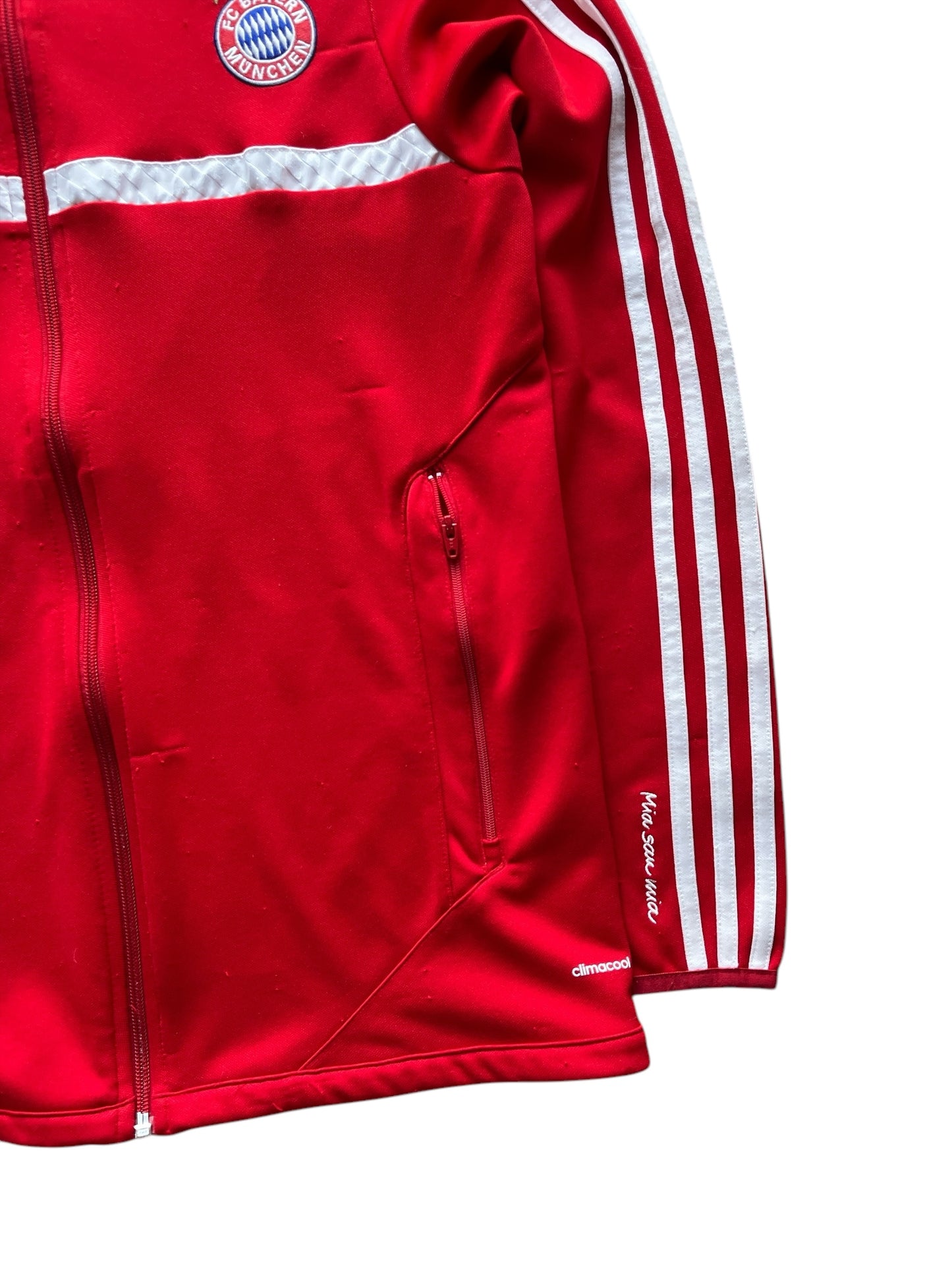 Adidas FC Bayern München Trainingsjacke (XS)