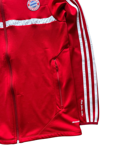 Adidas FC Bayern München Trainingsjacke (XS)