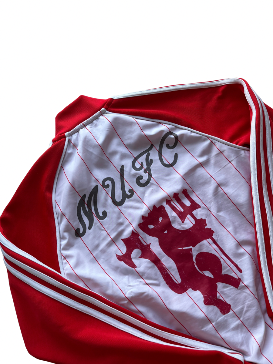 Adidas Manchester United Jacke (XS)