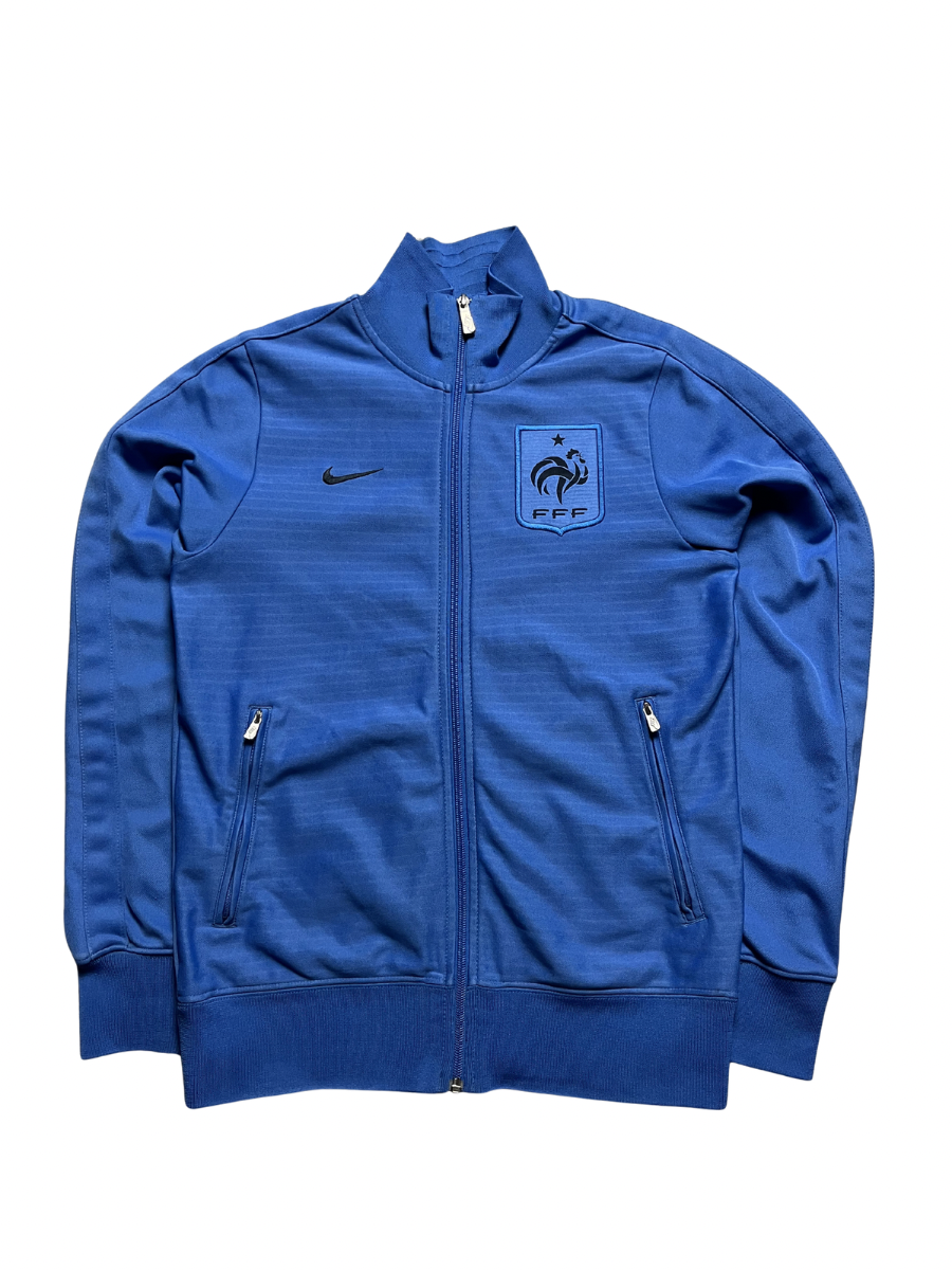 Nike Zipper Frankreich (S)