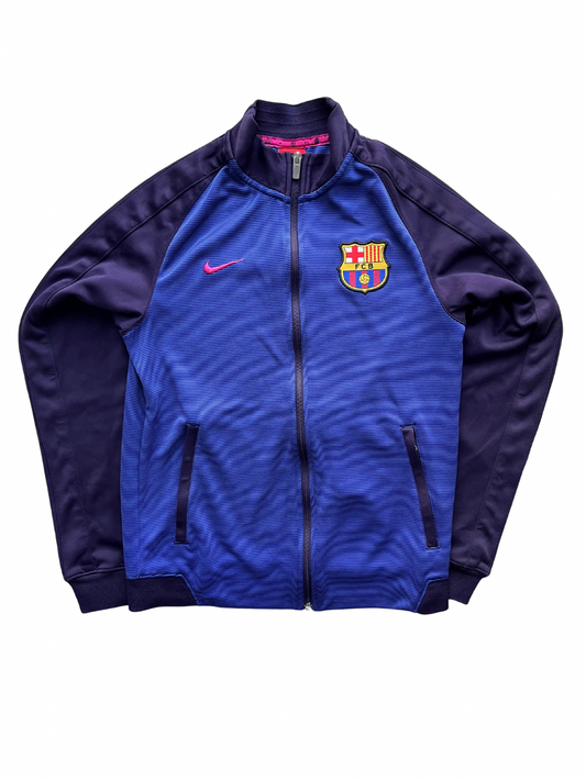 Nike Trainingsjacke FCB (S)