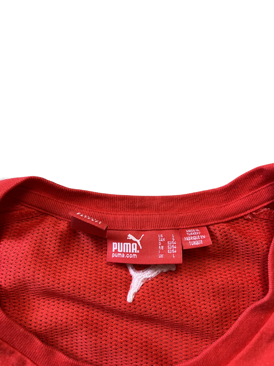 Puma Ferrari T-Shirt (L)