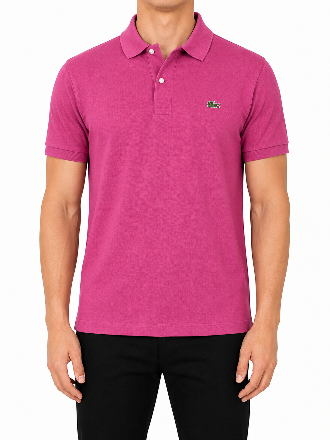 Lacoste Polo (L)