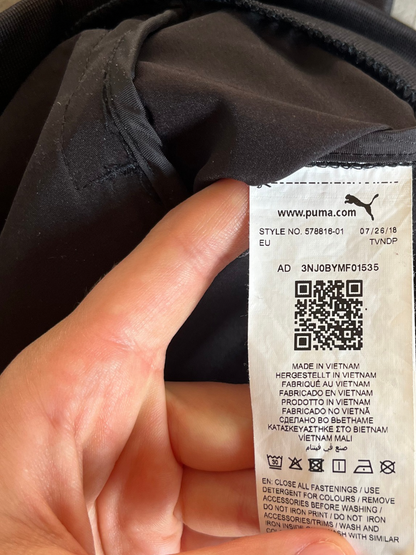 Puma Trainingsanzug AMG Motorsport (S)