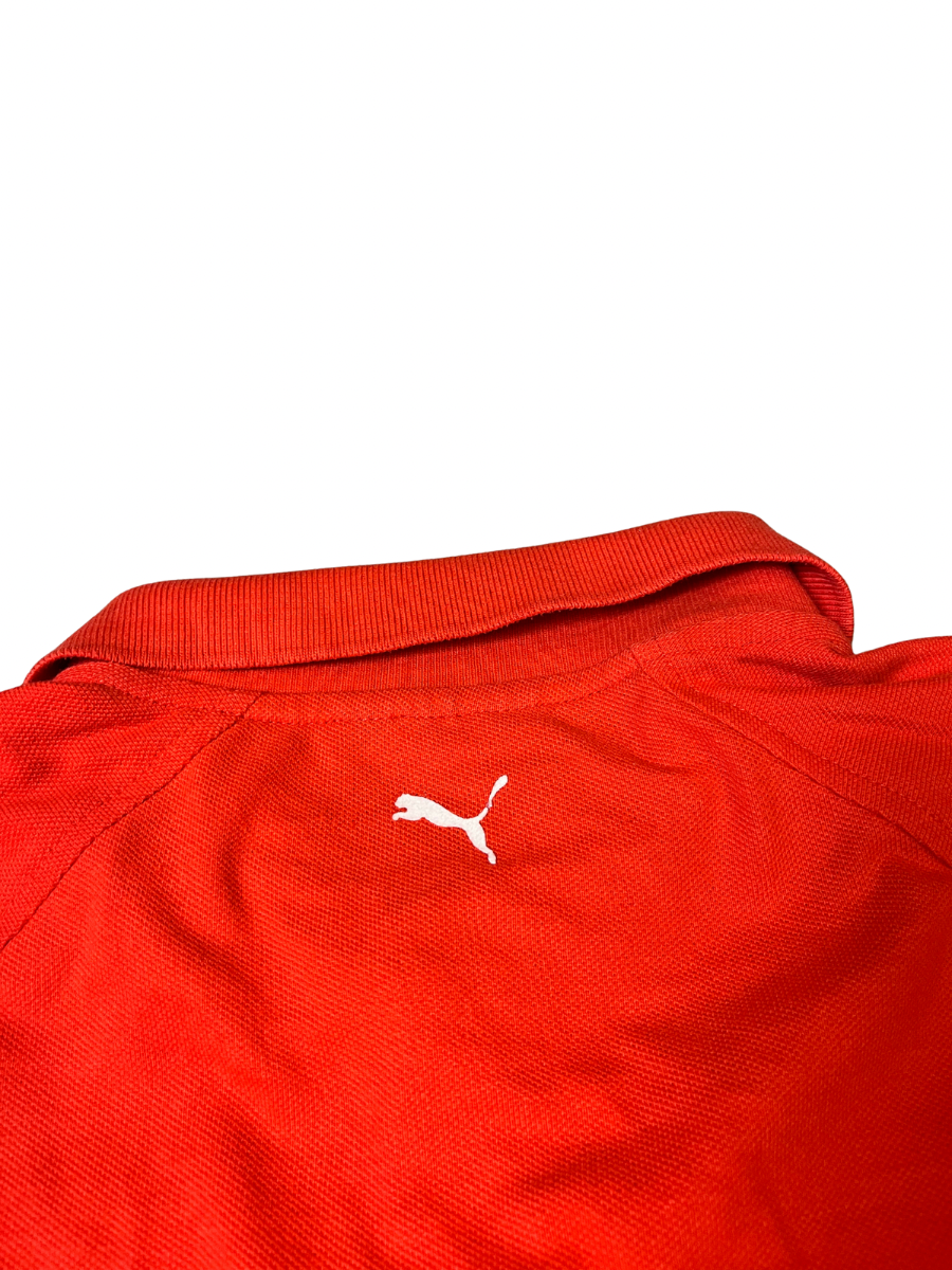 Puma Ferrari Polo langarm (L)