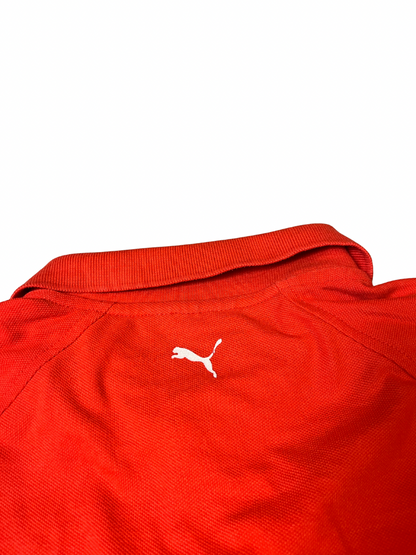 Puma Ferrari Polo langarm (L)