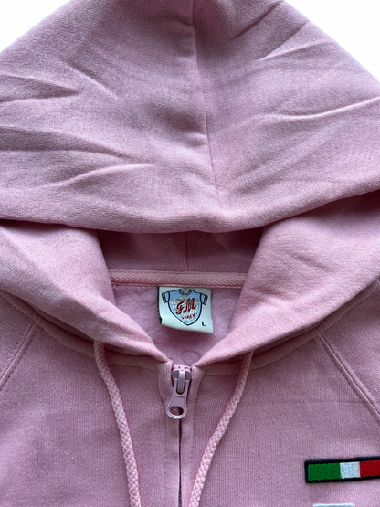 Italia Zipper (S/M)