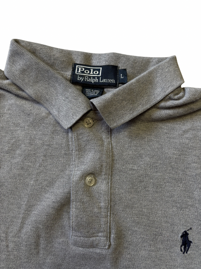 Ralph Lauren Polo (L)