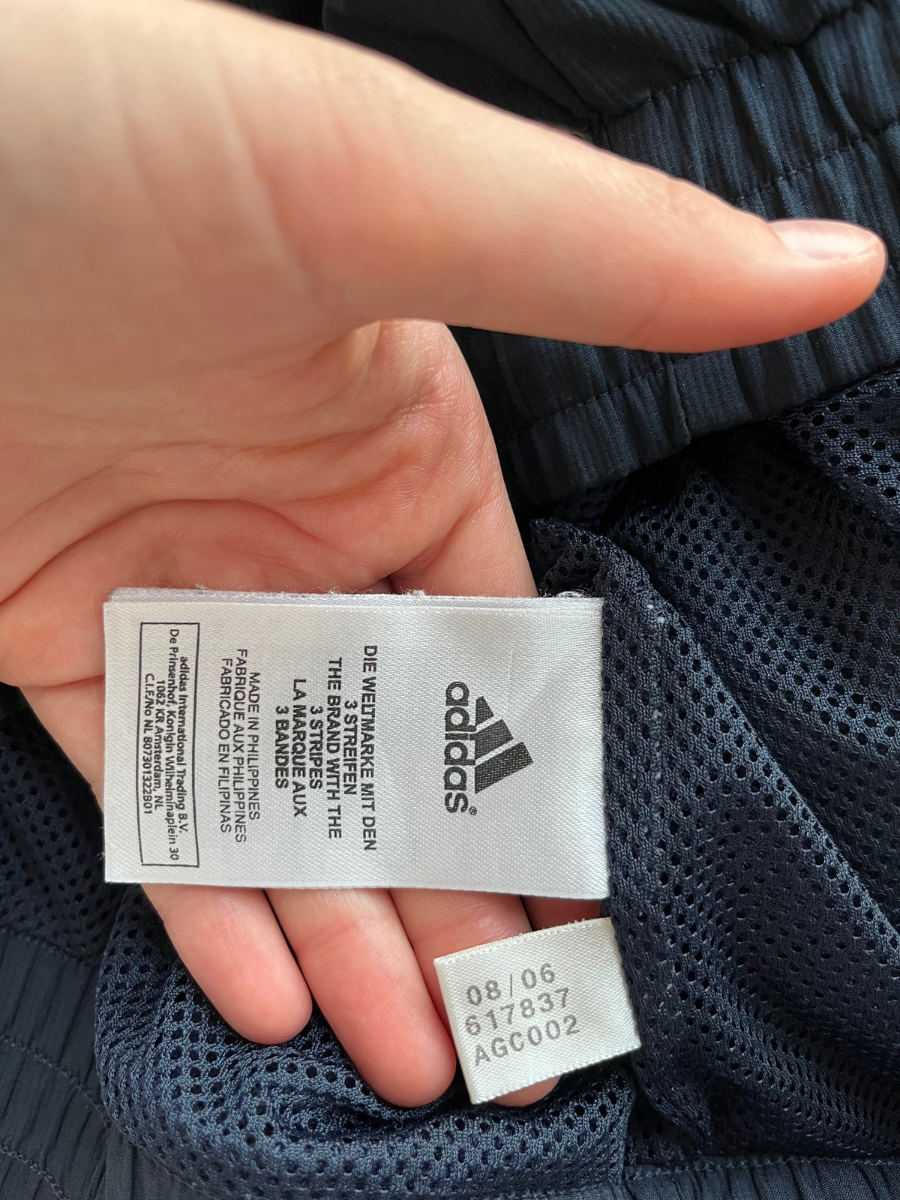 Adidas Trackjacket (S)