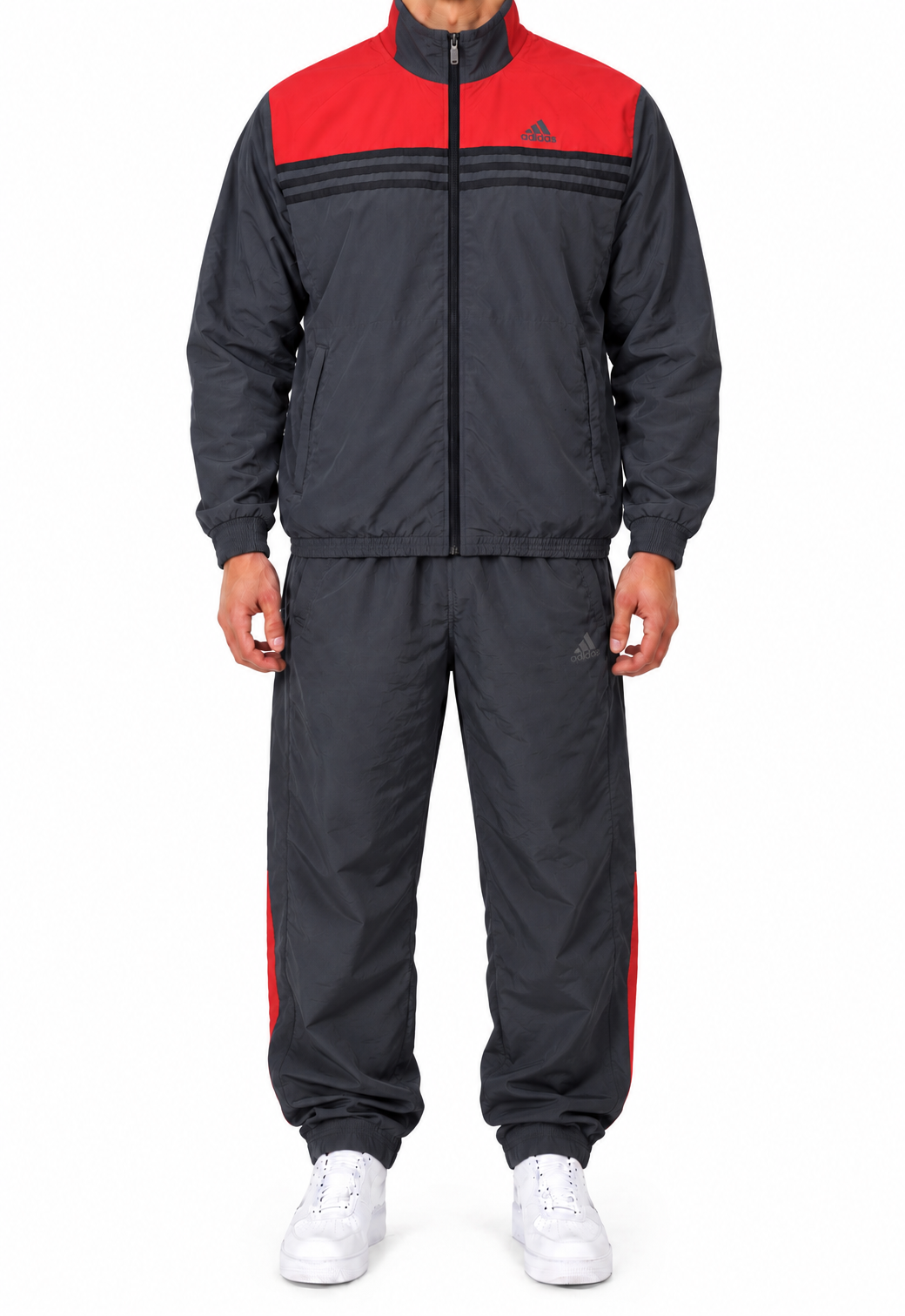 Adidas Tracksuit (M)
