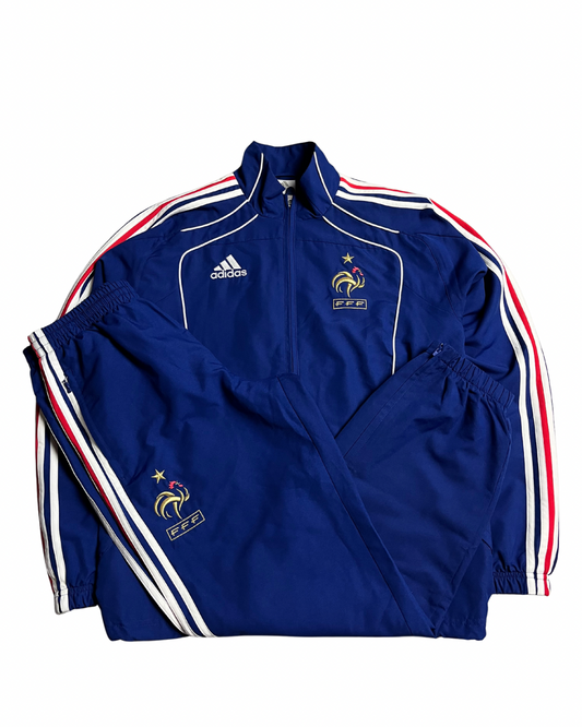 Adidas Tracksuit Frankreich (S)